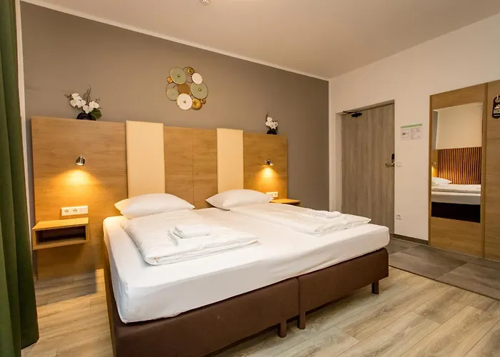 Ferienwohnung C0C00N Leipzig