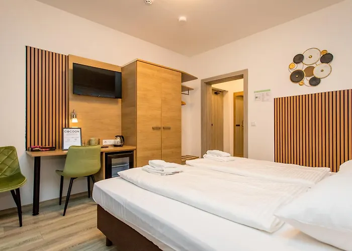 Ferienwohnung C0C00N Leipzig